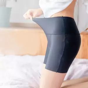 속바지 여성 사각팬티 여자 원피스 속치마 교복 보정 치마속바지 속치마 (W6B52EF)