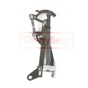 SherryBerg 신형 링키지 키트 36 38 40 45 48 50 55 DCOE SP Weber EMPI 스타일 EFI 스로틀 바디, 카뷰레터