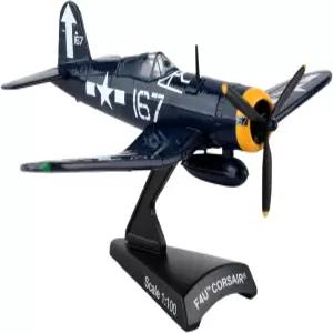 우표 F4U 커세어 1/100 167 USN PS5356-4