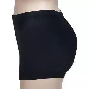프린토리 힙업 탈부착 패드 보정 햄라인 여성 사각 거들형 뽕팬티 SW2204-0282 (41996003)