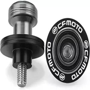 LLIDFONK CFMOTO Ibex450 300SS 450NK 450CLC 오토바이 CNC 스윙팜 스풀 슬라이더 스탠드 스크류 패독