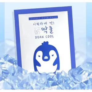 터트리는 쿨팩 순간 냉각팩 얼굴 아이스 냉 패치 쿨 펀치