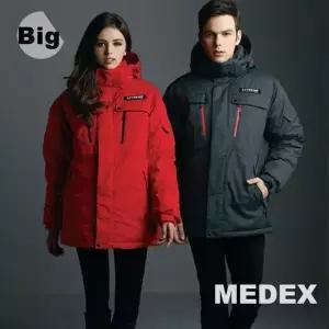 [하프클럽/]BS 웰론 하프 패딩 코트 MC 1900