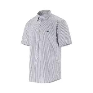 PAT 세이브존03 린넨스트라이프셔츠(네이비) 1K31507