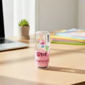제나디자인 핑크퐁 워터볼 토이스탬프 어린이장난감 어린이날선물