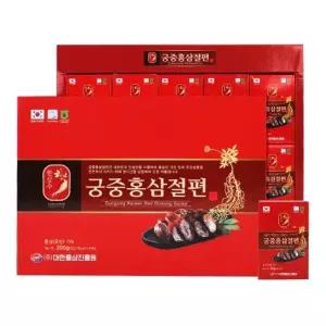 한삼수 궁중홍삼절편 200g
