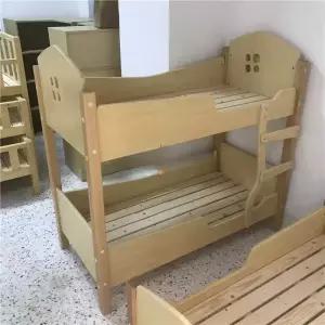 어린이 아동 원목 나무 이층 2층 침대 남매 자매 학생