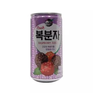 참맑은 복분자 175ml x 30캔-3박스 90캔 주스 업소용 캔음료 쥬스 146563