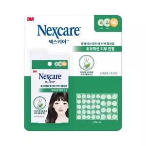 3M 넥스케어 블레미쉬 커버 세트 - 릴리프팩 185매 X 2