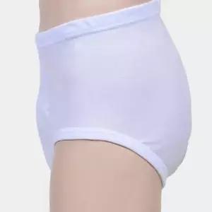 [하프클럽/]ZF 남자 백색팬티 편한팬티 남성속옷 면팬티 이너팬티