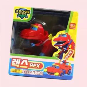 고고다이노 변신로봇 렉스 4612358