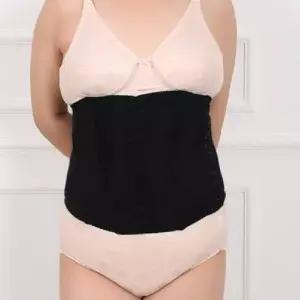 [하프클럽/]허리보정니퍼 여성복대 ZF 몸매보정속옷 (4cm) 똥배커버