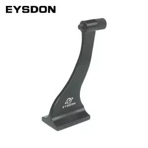 EYSDON 쌍안경 망원경 용 완전 금속 쌍안 삼각대 어댑터 변환기 마운트 브래킷