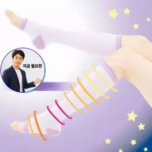 쌍문상회 지금 필요한 자면서 다리붓기관리 종아리양말 일본제
