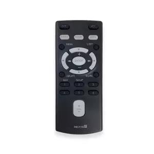 소니 자동차 오디오 리모컨 RMX155 교체 CDXR505X