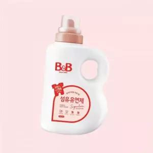 비앤비 섬유유연제 자스민 1500ML 용기형 4612988