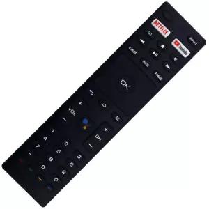 RMC3329 리모컨은 JVC Konka TV와 호환됩니다. 32H31A 40H33A 43U55A 50Q75A 50U55A 55Q75A 55U55A 65Q75A
