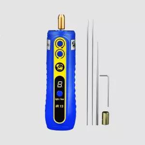 MECHANIC IR13 LCD 화면 용 리무버 하드 젤 커터 OCA 건식 충전식 녹색 먼지 램프 제거