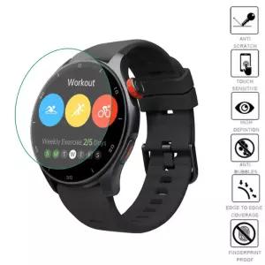 5pcs T 소프트 Smartwatch iGPSPORT LW10 스마트 시계 디스플레이 화면 보호기 커버 액세서리에 대 한