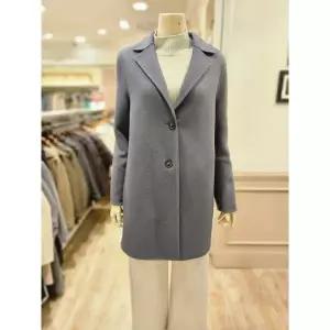 BCBG H라인 핸드메이드 코트 B5A1H891 1291967