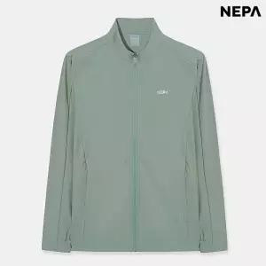 남성 아이스테크쉘 트리코트 트레이닝 자켓 (7M36223-B42)