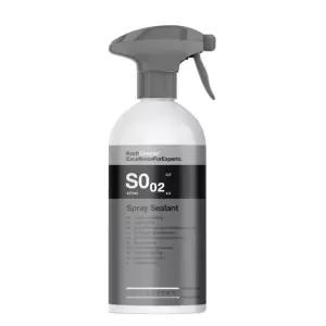 코흐케미 스프레이 실란트 SO.02 500ml 발수 광택제 차량관리