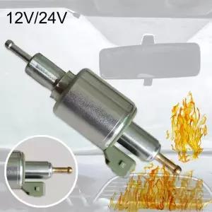 LED전구 자동차 에어 히터 디젤 펌프 Eberspacher용 Webasto 12V 24V 2KW-8KW 자동차 에어 주차 파킹 히터