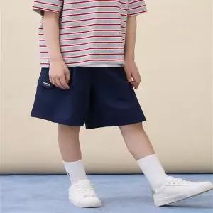 빈폴 키즈 피케 포켓 반바지 네이비 (BI6325U03R) U03R 6117144