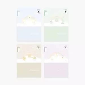 초등노트 VE62MH19 학습장 연습장 초등제본 12칸 (10권) 랜덤