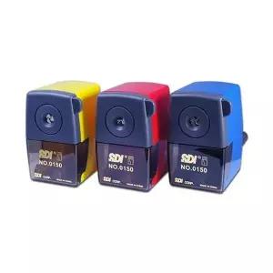 SDI NK51RA78 연필깎이 (색상랜덤)1EA
