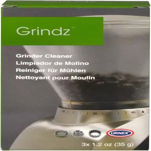 Urne Grindz 프로페셔널 커피 그라인더 클리닝 태블릿 일회용 패킷 3개