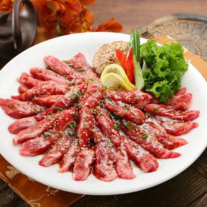 양념소고기 와인양념소갈비살 400g