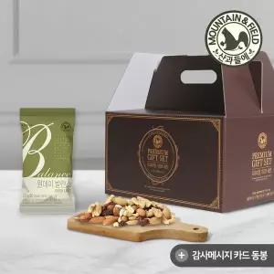 갤러리아 60봉선물)원데이발란스그린 (하루견과세트)
