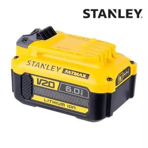 스탠리 SB206 20V 6.0 배터리 SBI820 SBD721 SBH900용