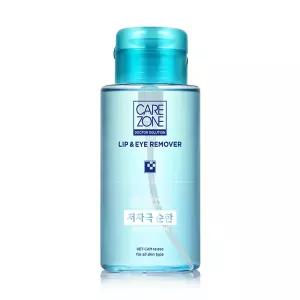 케어존 저자극 립 앤 아이 리무버 300ml