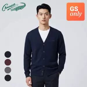 [GS단독] 크로커다일 공식 클래식 가디건