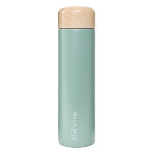 룰루홈 미니미 한모금 보냉 보온병 그린, 250ml, 1개