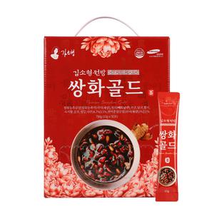 김소형 쌍화차 대추차 천마차 계피 생강차 진한 김소영 쌍화골드