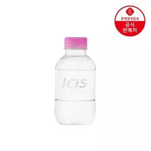 [본사직영] 아이시스8.0 무라벨 200ml (20펫 x 2박스)