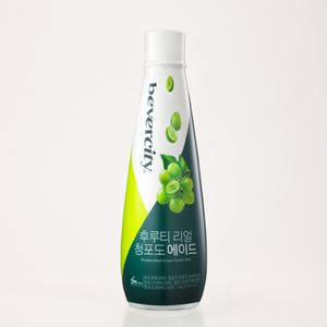 세미 베버시티 후루티 리얼 청포도 에이드 1kg