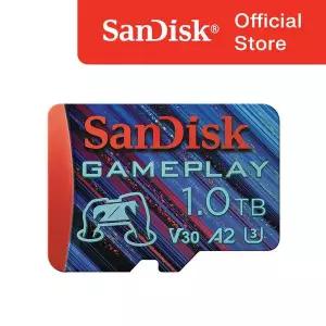 [샌디스크]SOI 샌디스크 모바일 게이밍 마이크로SD카드 (190MB/s) 1TB