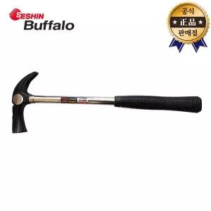 세신버팔로 자석망치 SB-MH31 390mm SB-MH32 450mm 빠루 망치 장도리