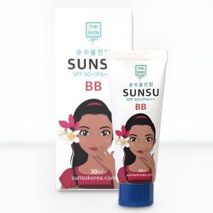더스킨라파 커버력 좋은 순수 올인원 비비크림 30ml
