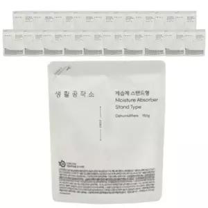 [텐바이텐]생활공작소 제습제 스탠드형, 150g, 20개