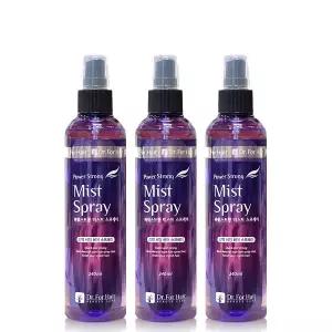a닥터포헤어 파워스트롱 미스트 스프레이 240ml x 3개