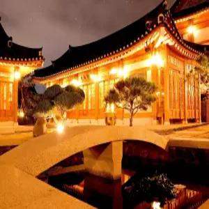 경주 황남관한옥호텔(Gyeongju Hwangnamkwan Hanok Hotel)