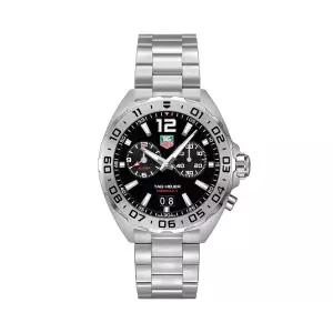 태그호이어 WAZ111A.BA0875 포뮬러 쿼츠 남성 메탈 41mm