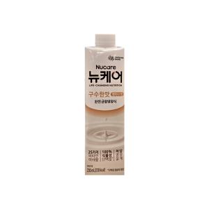 뉴케어 구수한맛 벨런스업 230ml 24개 -HSM