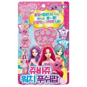 [NS홈쇼핑]시크릿쥬쥬 쥬비쥬 워치 푸쉬팝 랜덤 1P[35148528]