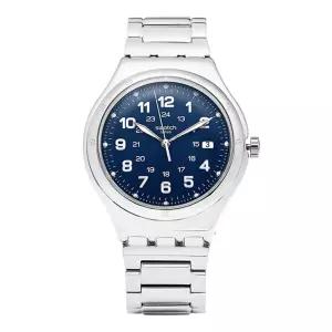 손목 시계 남성 메탈 CORE BLUE BOAT YWS420GC